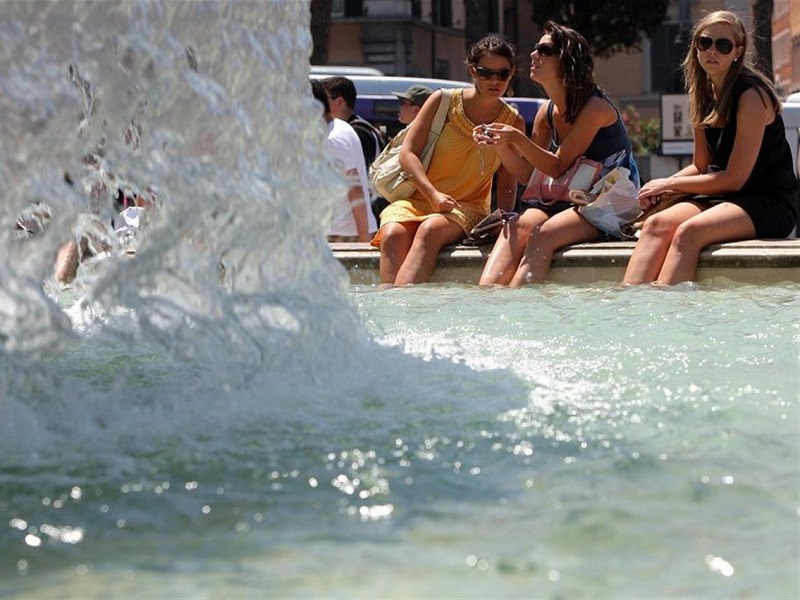 Previsioni Meteo 18 Agosto 2023 Torna Il Caldo Afoso Corriere Nazionale