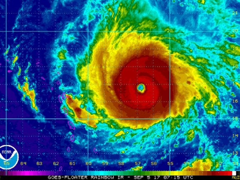 L Uragano Milton Colpisce La Florida 2 Milioni Di Case Senza Luce