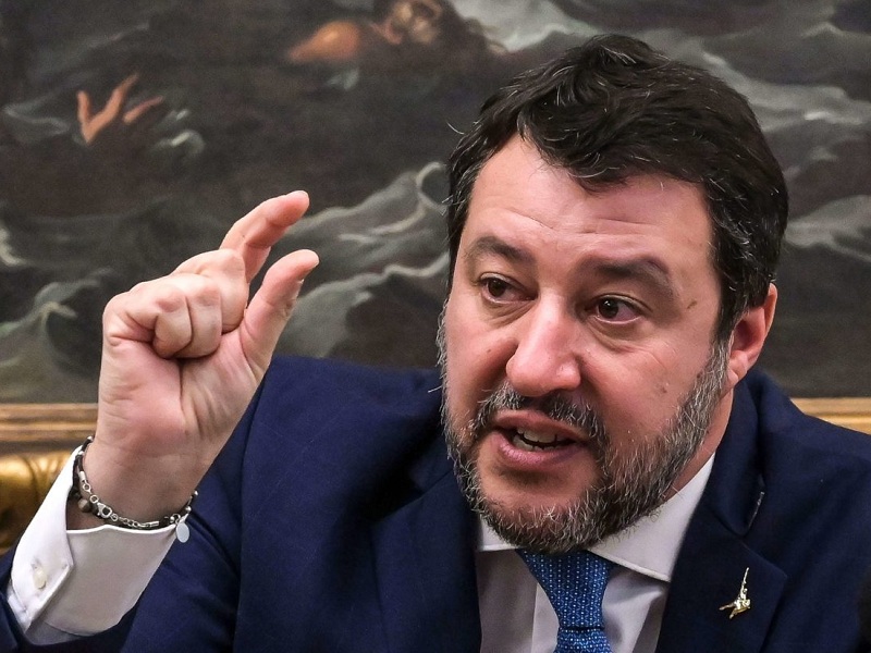 Nuovo Codice Della Strada Salvini Risponde A Vasco Rossi Corriere