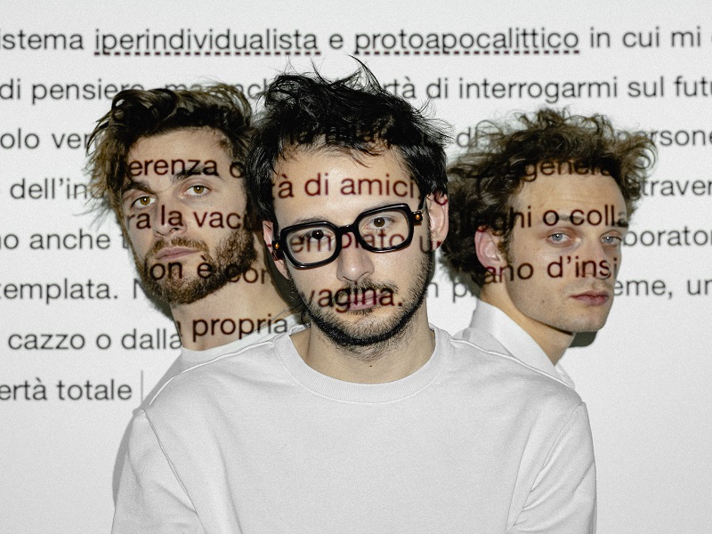 I Frammenti Tornano Con L Album Consapevoli Che Corriere Nazionale