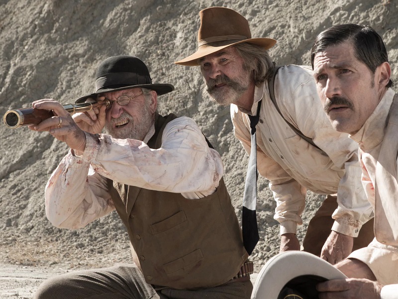 Stasera Su Rai Movie Il Film Bone Tomahawk Ecco La Trama Corriere