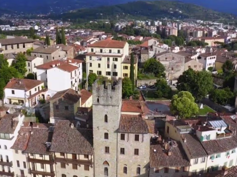 Arezzo protagonista a Storia delle nostre città su Rai Storia