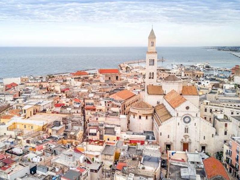 La Citt Italiana Con Il Clima Migliore Bari Prima Davanti Ad