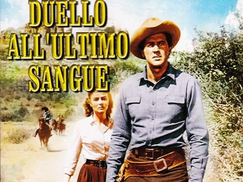 Il Film Duello All Ultimo Sangue Stasera Su Rai Movie La Trama