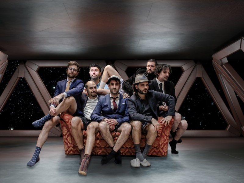 I The Pax Side Of The Moon Pubblicano Il Nuovo Album Corriere Nazionale