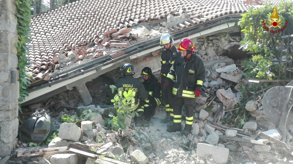 Terremoto Amatrice