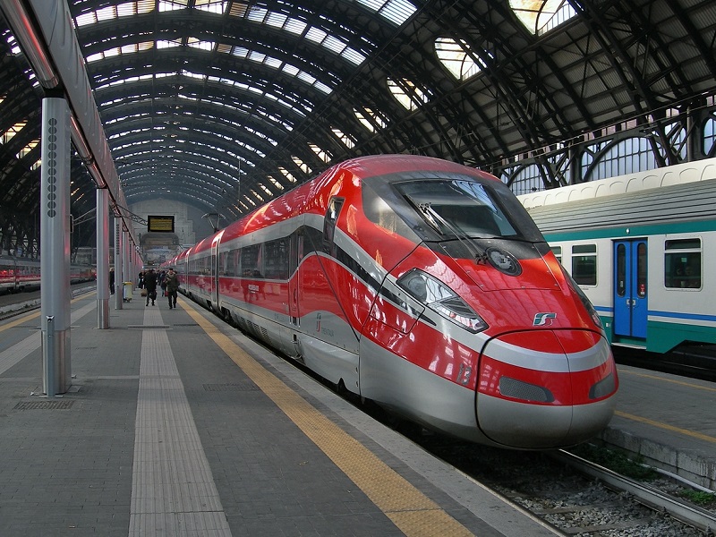 frecciarossa trenitalia