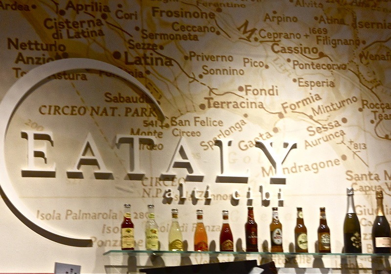 eataly tonno rosso