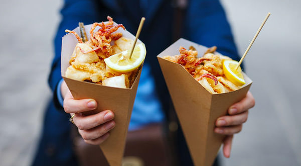 Quasi sette italiani su dieci (69%) hanno scelto di consumare cibo di strada nell’estate 2019: la piadina batte il kebab secondo un'indagine Coldiretti