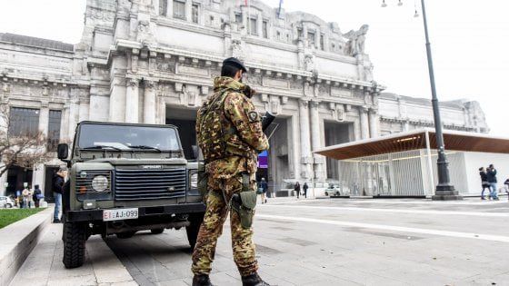 milano centrale