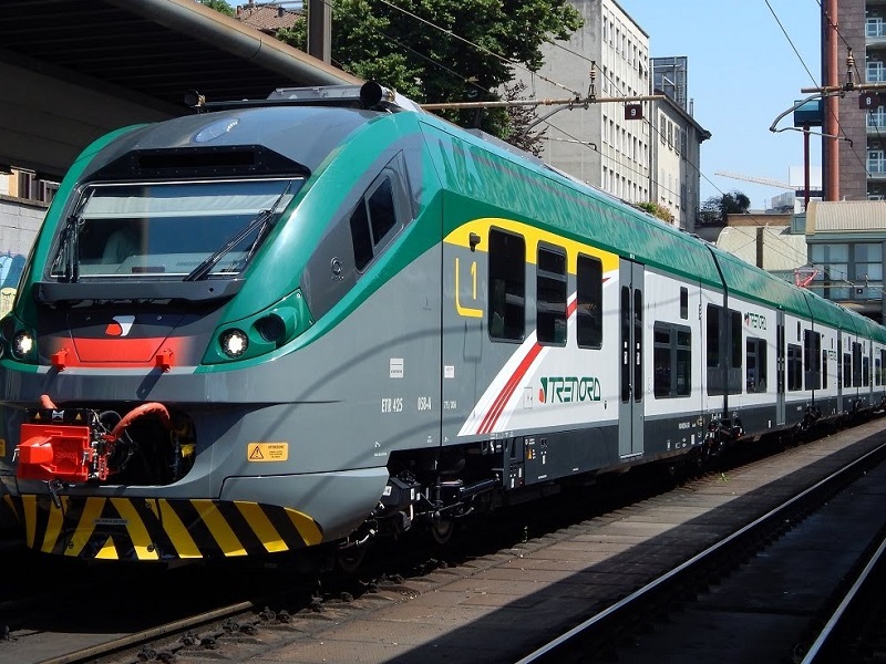 aggressione capotreno trenord calunnia denuncia