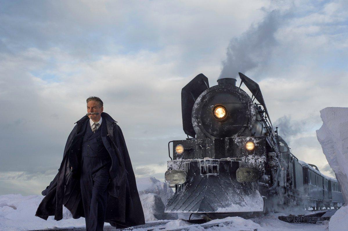 In prima serata su Rai 4 "Assassinio sull'Orient Express"