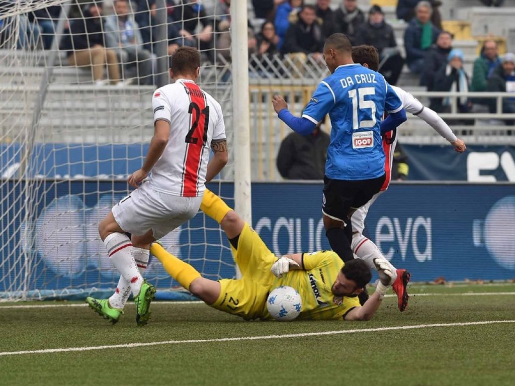 i pronostici dei posticipi di serie b di oggi