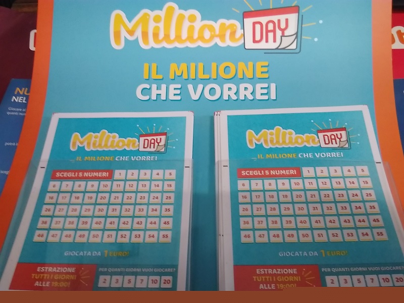 Estrazione Million Day 3 marzo 2019 i numeri vincenti Corriere