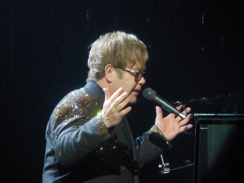 elton john