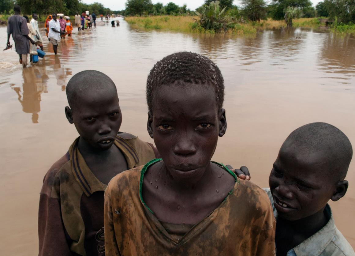 Allarme UNICEF: in Sudan almeno 19 bambini uccisi e 49 feriti nell'ultima settimana. Il direttore Fore: "Uso eccessivo della forza contro manifestanti pacifici"