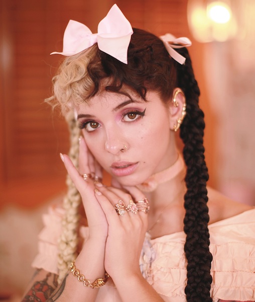 Melanie Martinez cantante pop