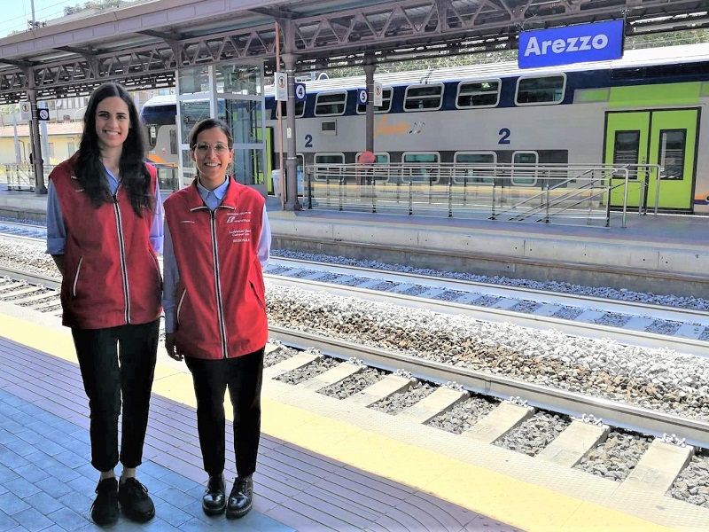 Trenitalia Toscana potenzia servizio customer care Corriere