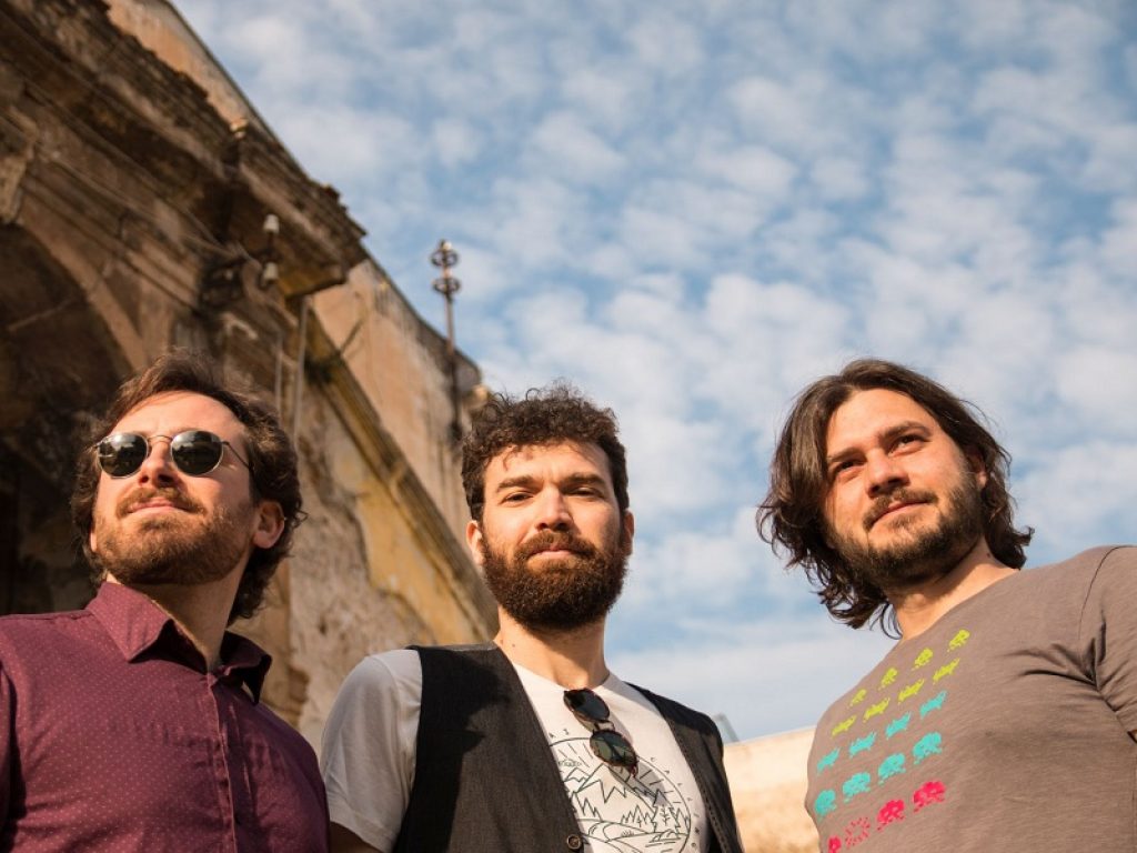 Falso d’autore: esce l'album del trio Senhor MuTrìo