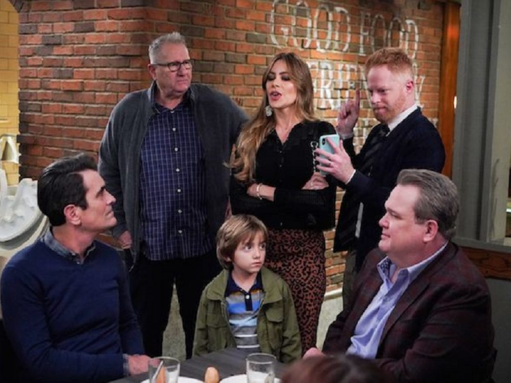 Modern Family: si pensa a uno spin-off