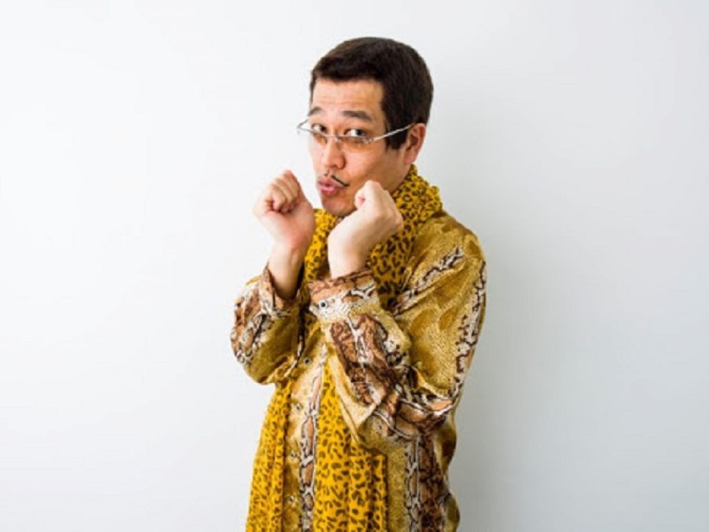 Pikotaro rivisita PPAP in chiave anti-Coronavirus