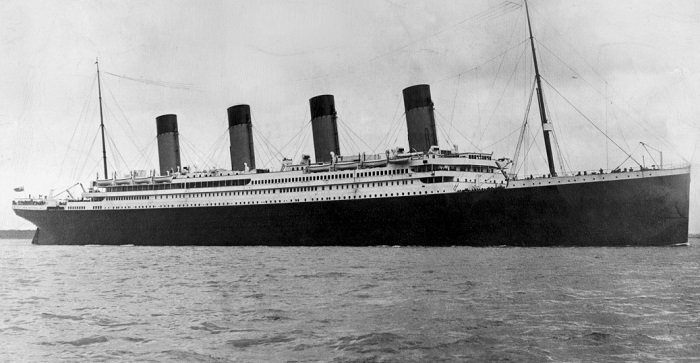 La maledizione del Titanic: miti e leggende sul “re degli oceani”