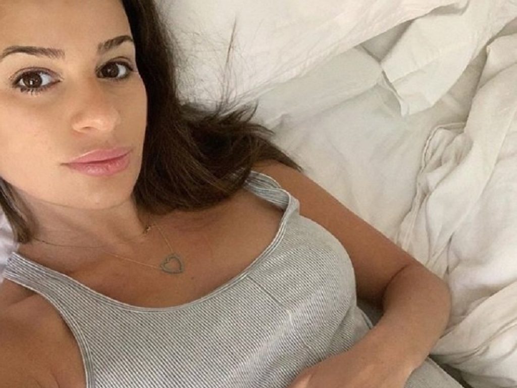 Lea Michele è mamma: ha partorito un maschietto