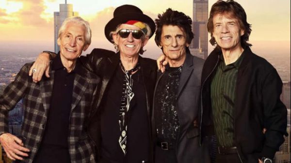 Londra: apre il primo negozio dei Rolling Stones