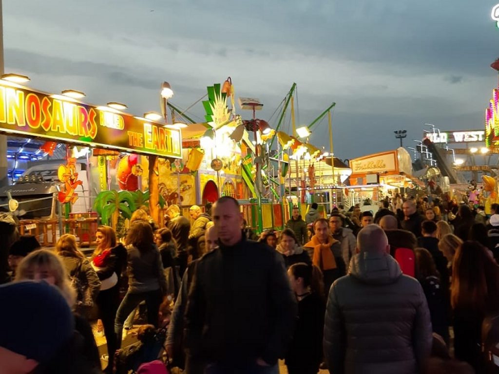 Luna park in crisi per le misure anti-contagio da Covid lanciano un appello al Mibact: “Fateci lavorare, i sindaci annullano gli spettacoli”una park in crisi per le misure anti-contagio da Covid lanciano un appello al Mibact: “Fateci lavorare, i sindaci annullano gli spettacoli”