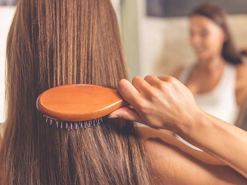 La gravidanza fa bene alla pelle e ai capelli