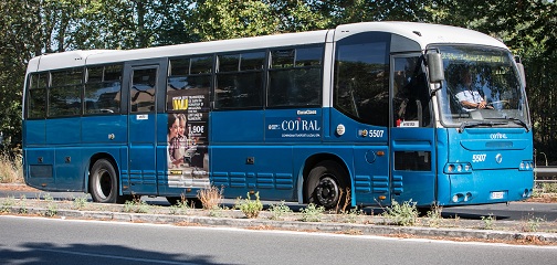 Cotral è l’azienda di tpl con più donne al volante in Italia: la Dire ha intervistato alcune impiegate dell’azienda di trasporti extraurbani