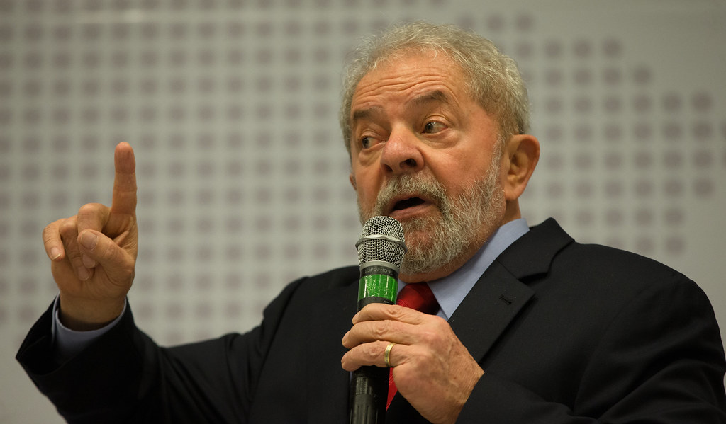 Brasile: annullate le condanne all'ex presidente Lula