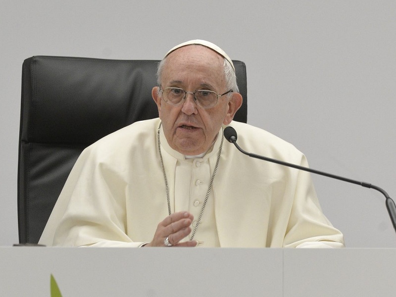 Papa Francesco, vaticano battesimo