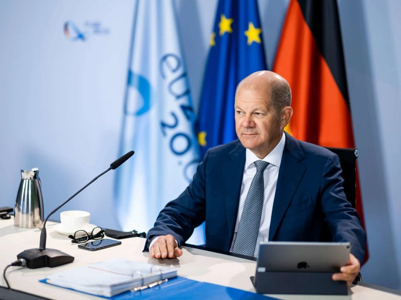 olaf scholz