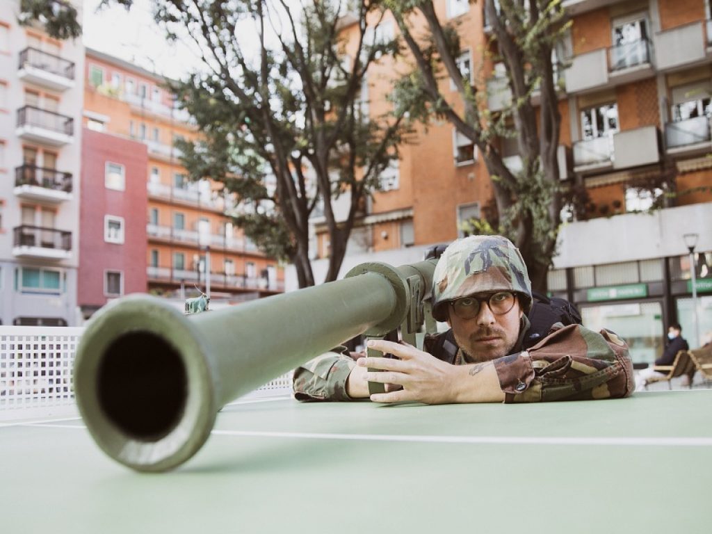 Battuta/Bazooka è il nuovo singolo di Ponee