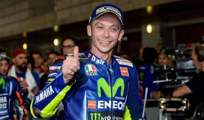 valentino rossi