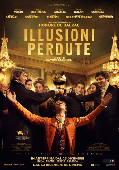 illusioni perdute