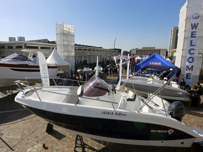 Nauticsud, confermato il salone di Napoli dal 12 al 20 febbraio 2022