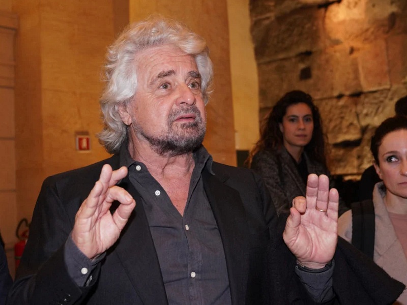 Beppe Grillo