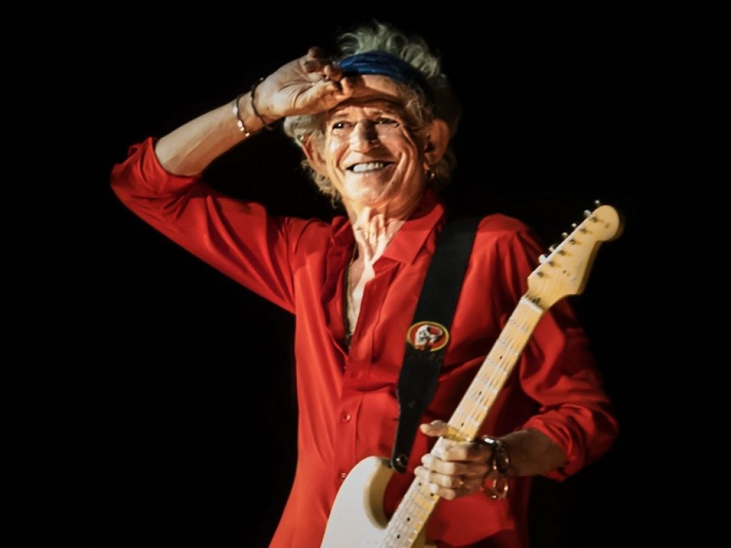 Keith Richards