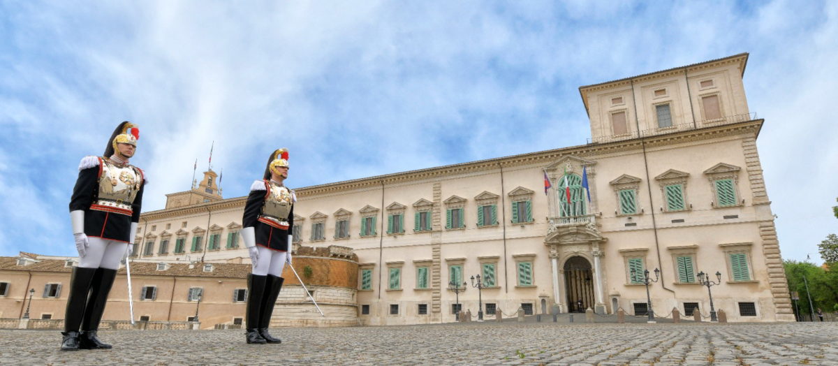 presidenzialismo festa della repubblica