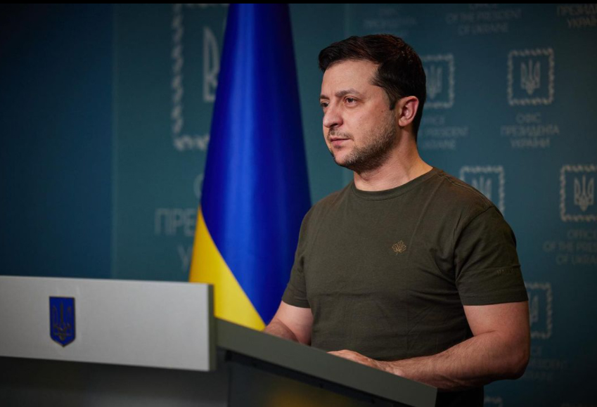 zelensky ucraina