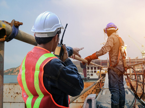 sicurezza sul lavoro cantieri