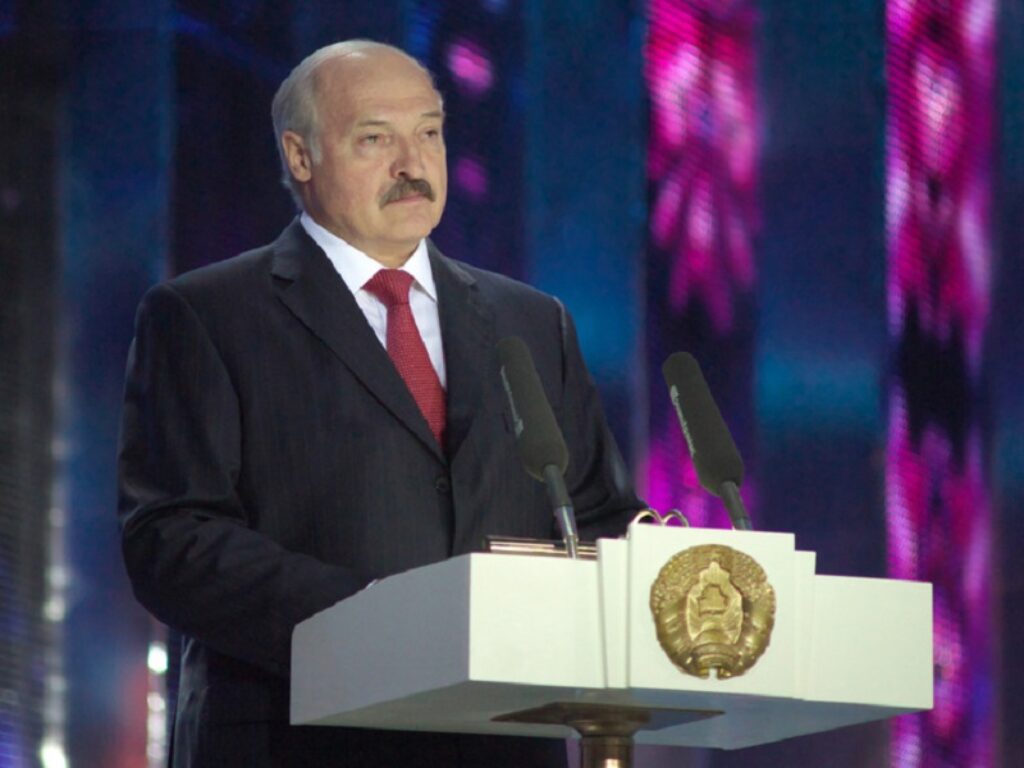 bielorussia lukashenko