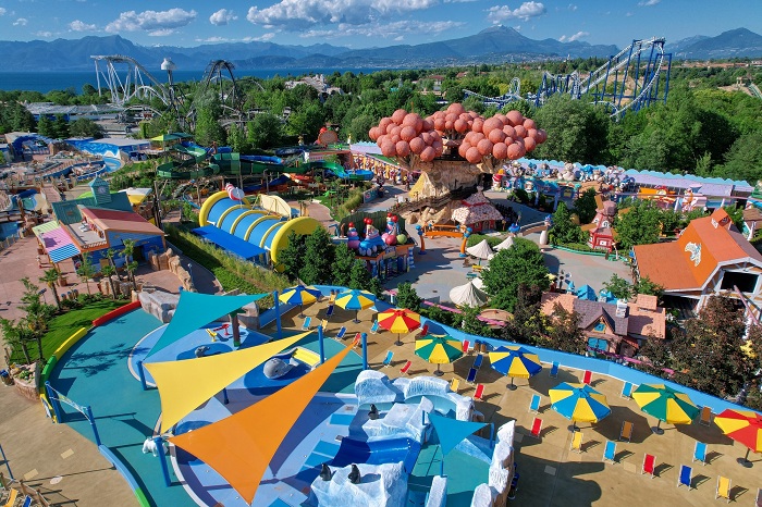 Legoland Water Park Gardaland