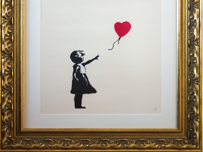 Banksy & Friends