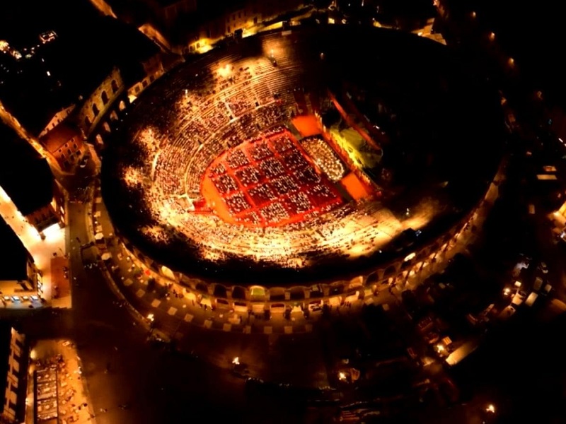 arena di verona la grande opera