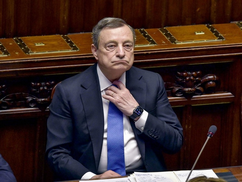 mario draghi