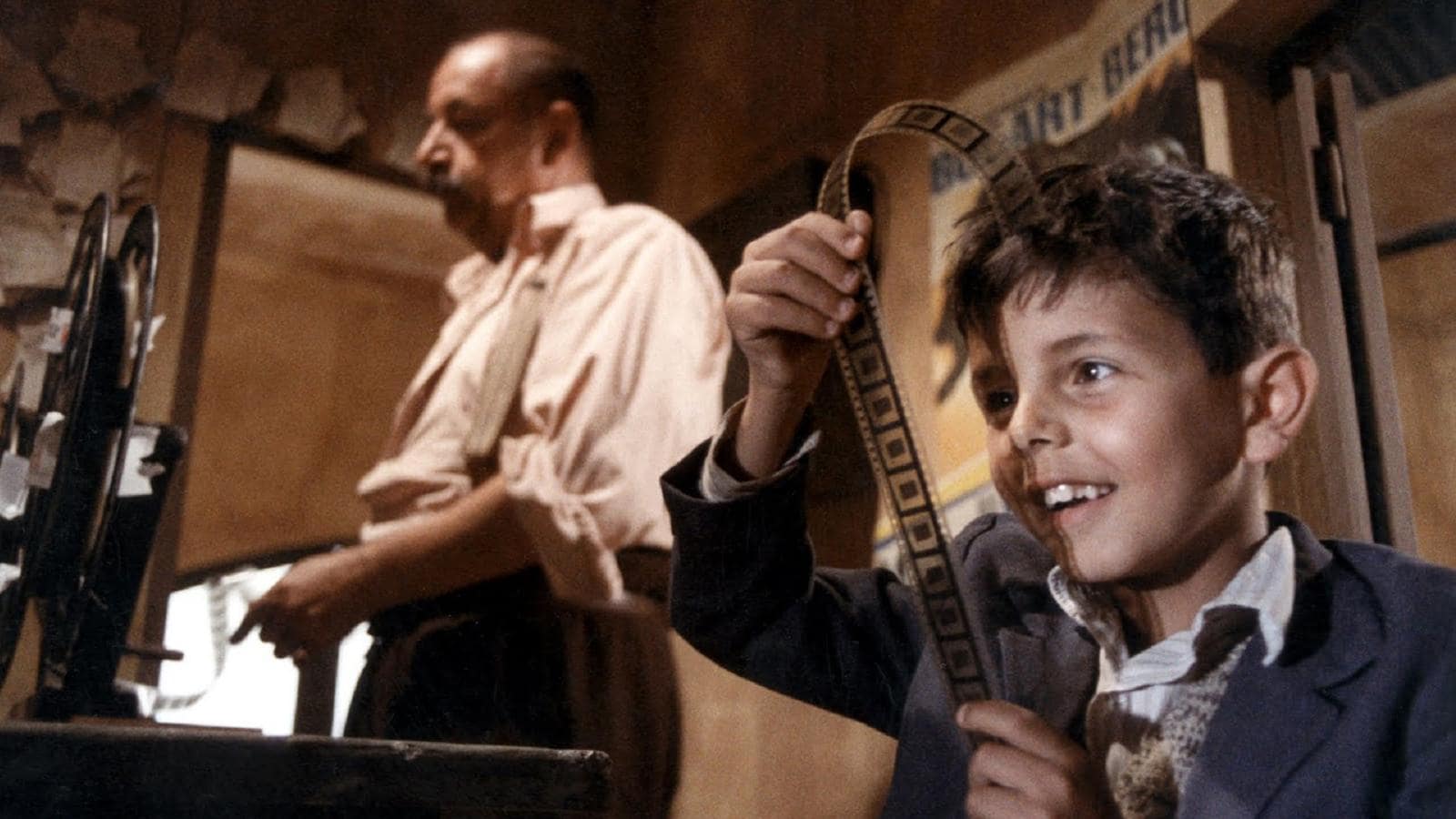 nuovo cinema paradiso