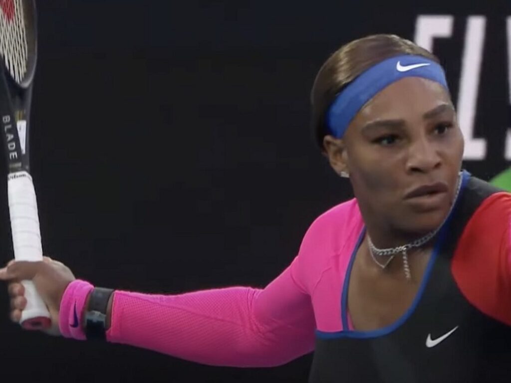 serena williams